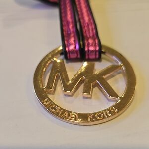 Michael Kors Gold-Tone Handbag Charm